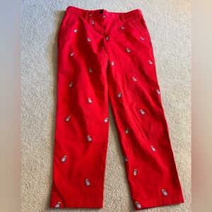 Talbot's relaxed chinos 2p